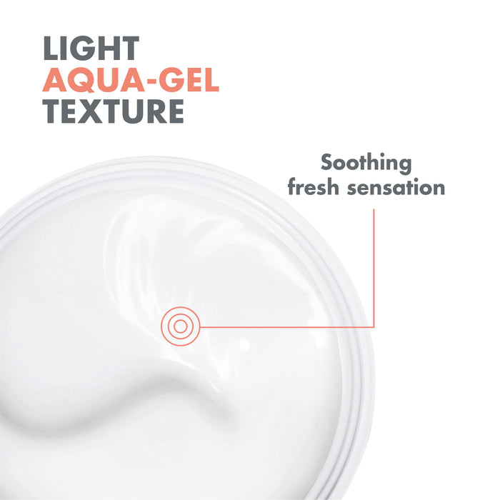 Avène Hydrance Aqua Cream-In-Gel Cohederm 50ml - Moisturiser For Dehydrated Skin.