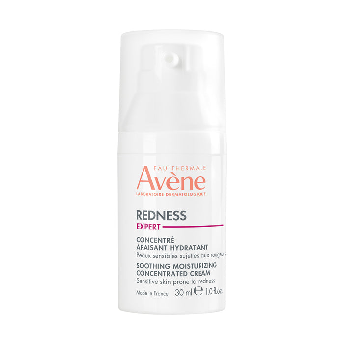 Avene Redness Expert Soothing Moisturising Concentrate 30ml.