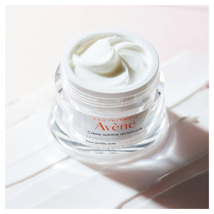 Avene Revitalising Nourishing Cream 50ml