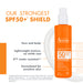 Avene Sunsitive Sunscreen Spray SPF 50+ 200ml.