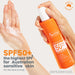 Avene Sunsitive Sunscreen Spray SPF 50+ 200ml.