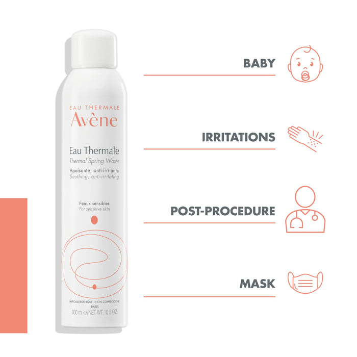Avene Thermal Spring Water 300ml.