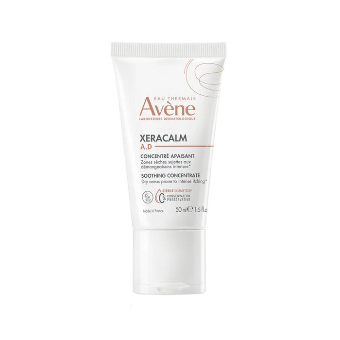 Avene Xeracalm A.D Soothing Concentrate 50ml