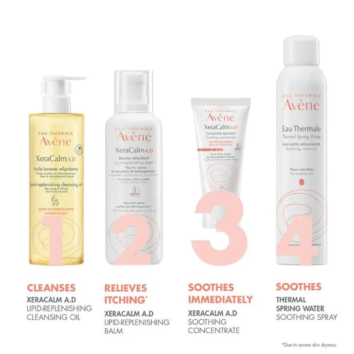 Avene Xeracalm A.D Soothing Concentrate 50ml