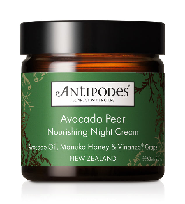 Antipodes Pear Nourish Night Cream 60ml