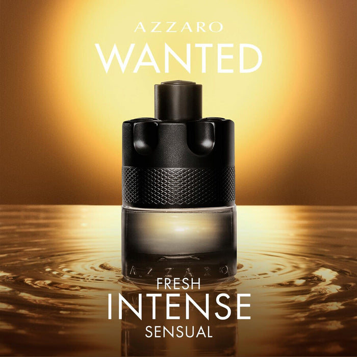 Azzaro Wanted Intense EDT 100ml