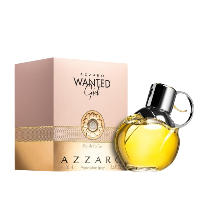 Azzaro Wanted Girl EDP 50ml.
