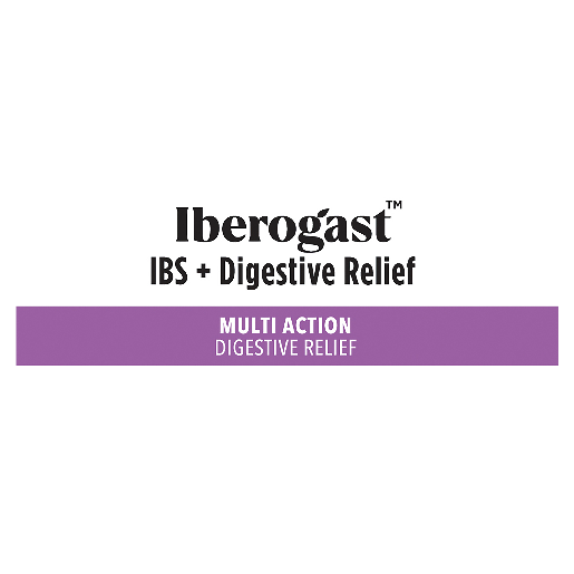 Iberogast IBS & Digestive Relief 30 Softgel Capsules