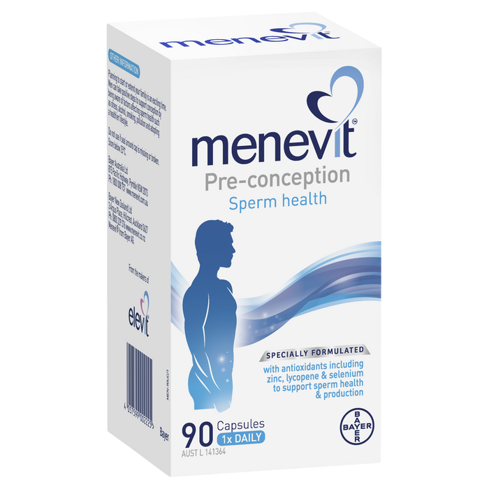 Menevit Tablets 90