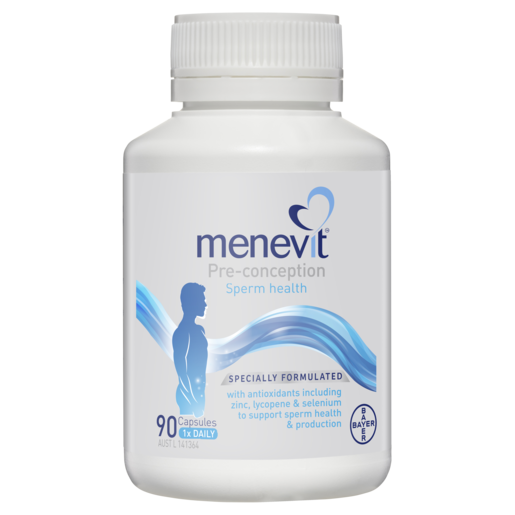 Menevit Tablets 90