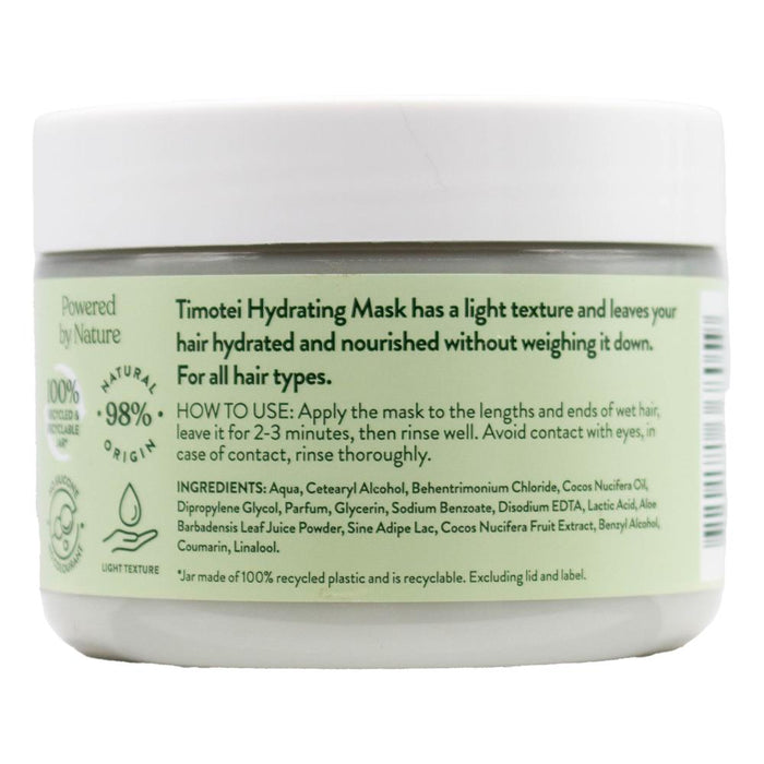 Timotei Mask Hydrating Coconut Milk And Aloe Vera