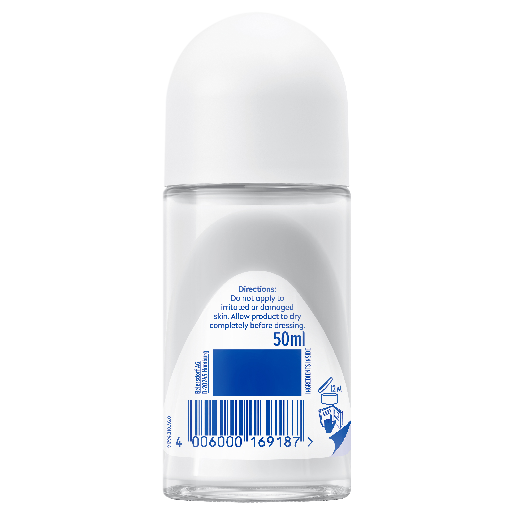 NIVEA Derma Control Sensitive Roll-On 50ml.