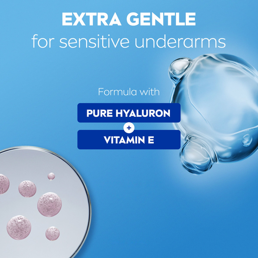 NIVEA Derma Control Sensitive Roll-On 50ml.