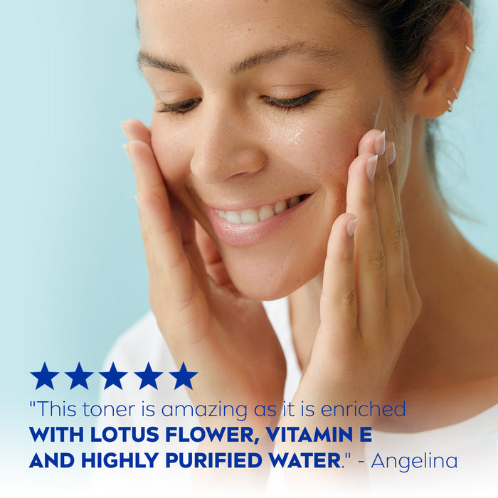 Nivea Daily Essentials Refreshing Toner 200ml.