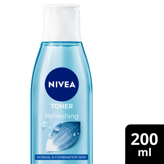 Nivea Daily Essentials Refreshing Toner 200ml.