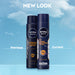 NIVEA MEN Intense Protection Strength Anti-Perspirant Aerosol 250ml.
