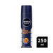 NIVEA MEN Intense Protection Strength Anti-Perspirant Aerosol 250ml.
