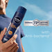 NIVEA MEN Intense Protection Strength Anti-Perspirant Aerosol 250ml.