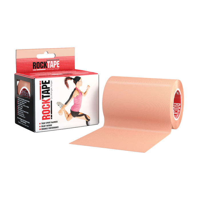 RockTape Big Daddy 10cm x 5m Beige