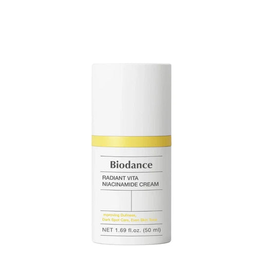 Biodance Radiant Vita Niacinamide Cream 50ml.