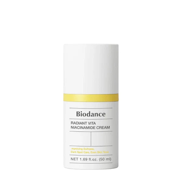 Biodance Radiant Vita Niacinamide Cream 50ml.