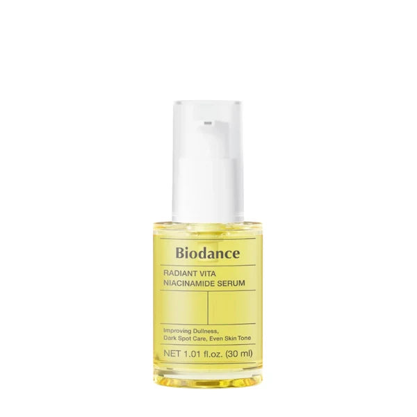 Biodance Radiant Vita Niacinamide Serum 30ml