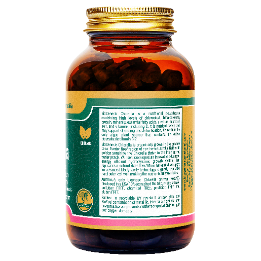 BioGenesis Australian Organic Chlorella Berry Flavoured 300 Tablets.