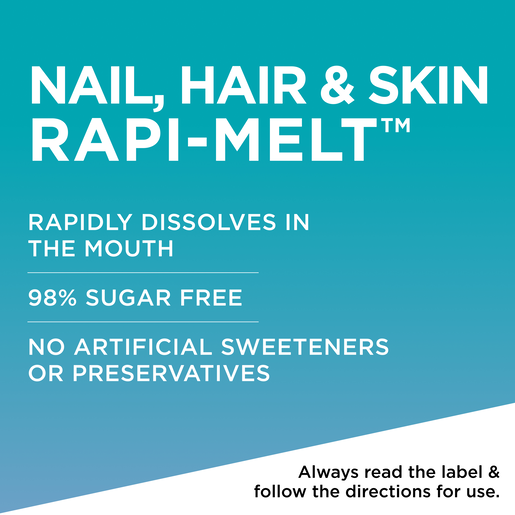 Blackmores Nails Hair + Skin Melt 60.
