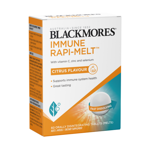 Blackmores Immune Rapi-Melt 60.
