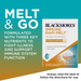 Blackmores Immune Rapi-Melt 60.
