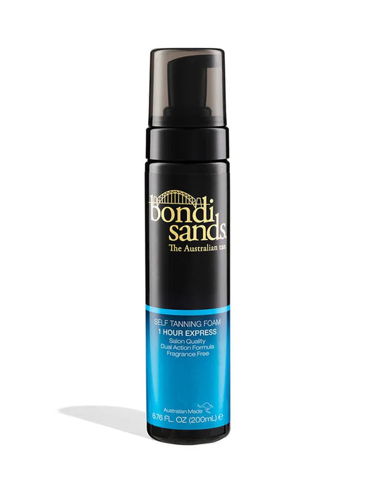 Bondi Sands Self Tanning Foam 1 Hour Express 200mL