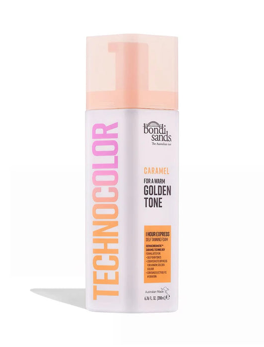Bondi Sands Technocolor Self Tan Caramel 200ml