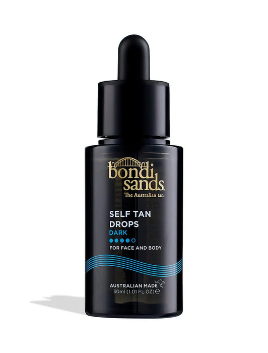 Bondi Sands Self Tanning Drops Dark 30ml