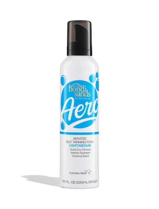 Bondi Sands Aero Tanning Foam Light/Medium 225ml