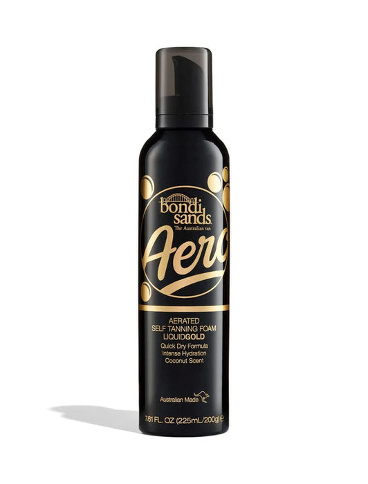 Bondi Sands Aero Tanning Foam Liquid Gold 225ml