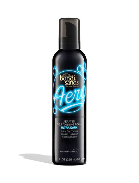 Bondi Sands Aero Tanning Foam Ultra Dark 225ml