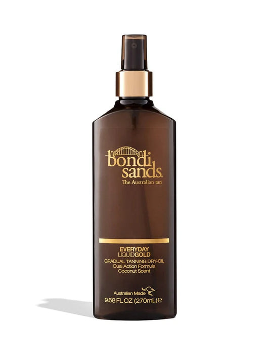 Bondi Sands Everyday Liquid Gold Tanning Oil 270ml