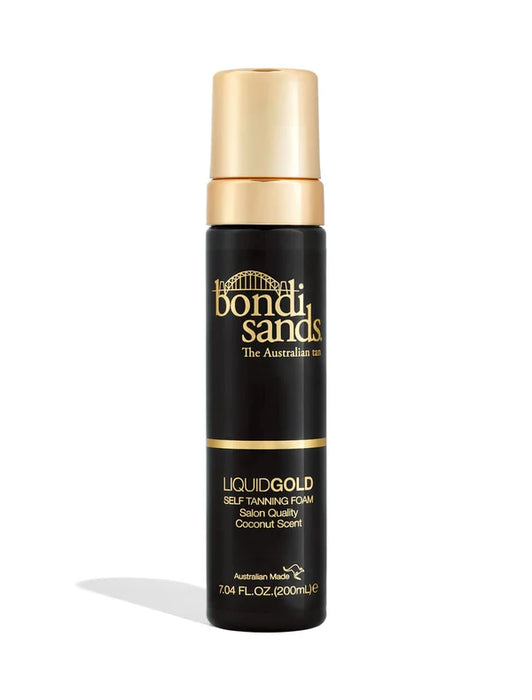 Bondi Sands Liquid Gold Foam 200ml