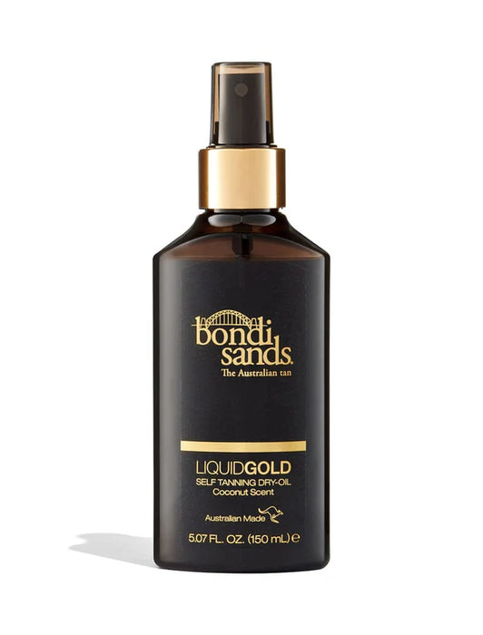 Bondi Sands Liquid Gold Self Tan Oil 150ml