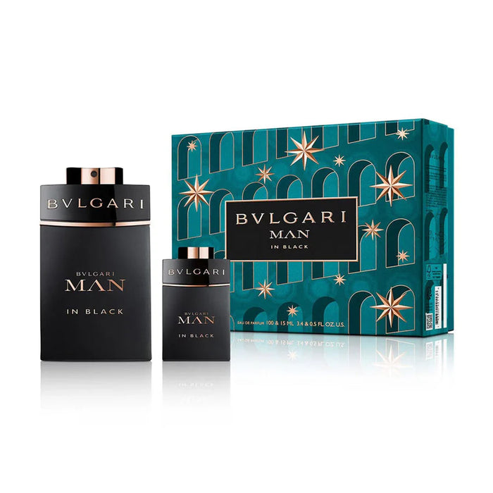 BVLGARI Man in Black EDP 100ml + EDP 15ml