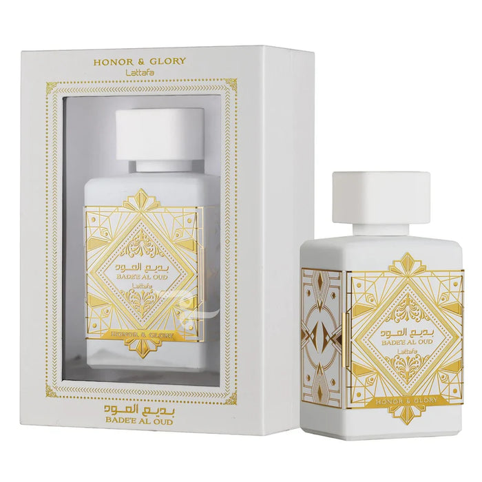Lattafa Badee Al Oud Honor & Glory Spray 100ml