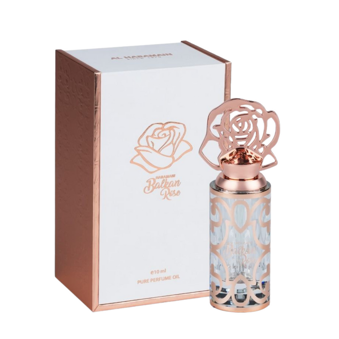 Balkan Rose Concentrated Perfume Oil 10ml