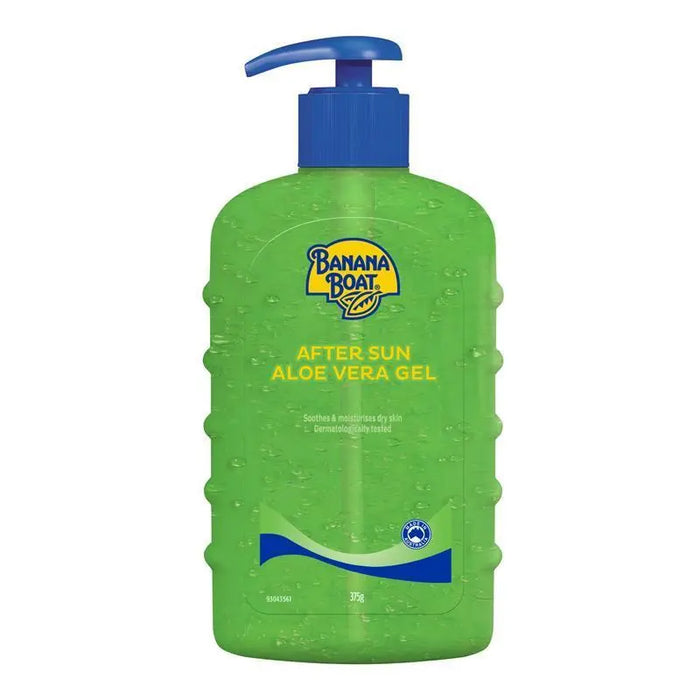 Banana Boat After Sun Aloe Vera Gel 375g