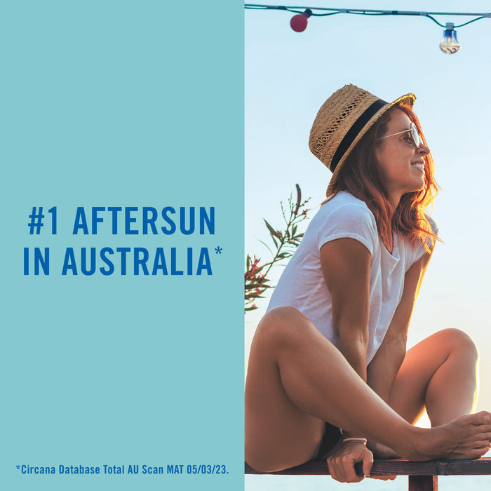 Banana Boat After Sun Aloe Vera Gel 90g