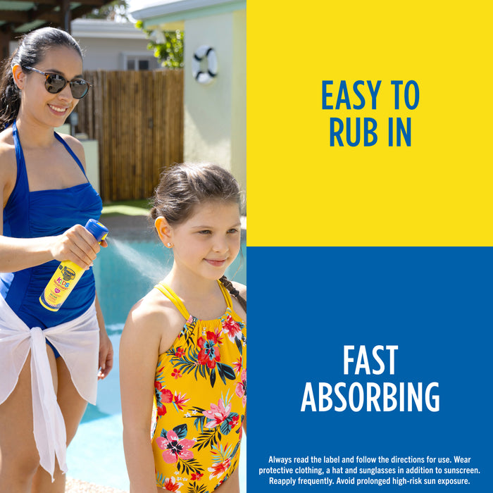 Banana Boat Kids Smartmist SPF50+ 200ml