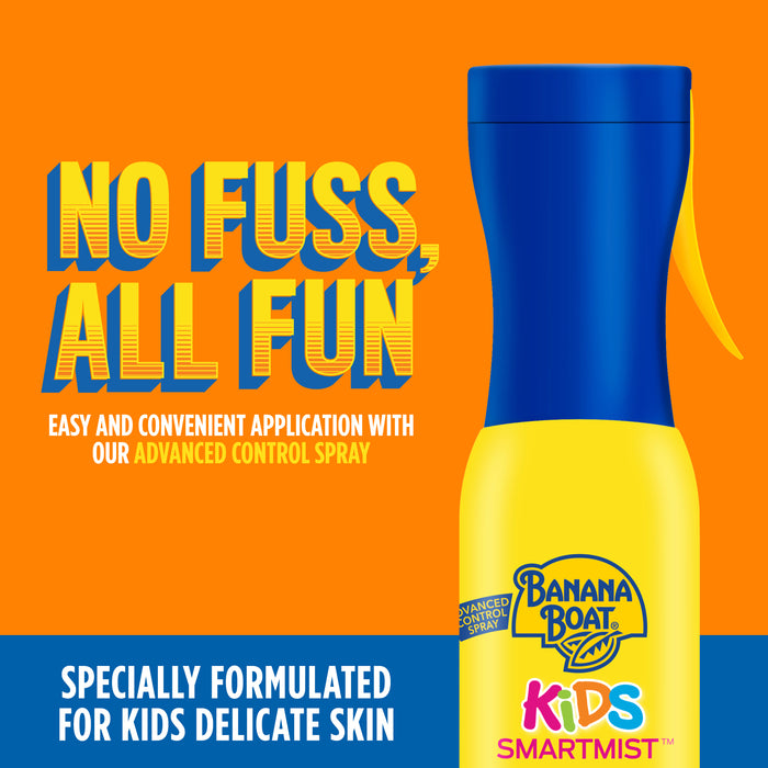 Banana Boat Kids Smartmist SPF50+ 200ml