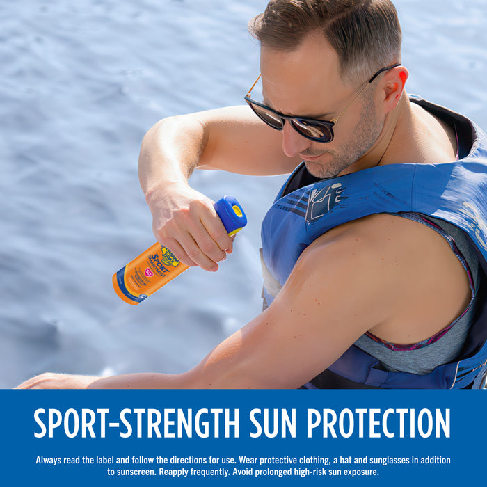 Banana Boat Smartmist SPF50+ Sport 200ml