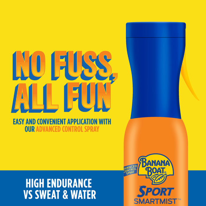 Banana Boat Smartmist SPF50+ Sport 200ml