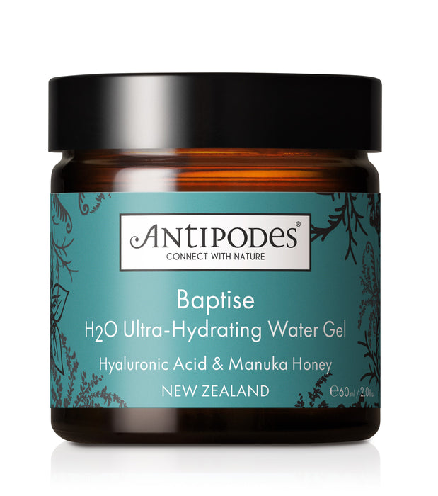 Baptise H2O Ultra-Hydrating Water Gel 60ml