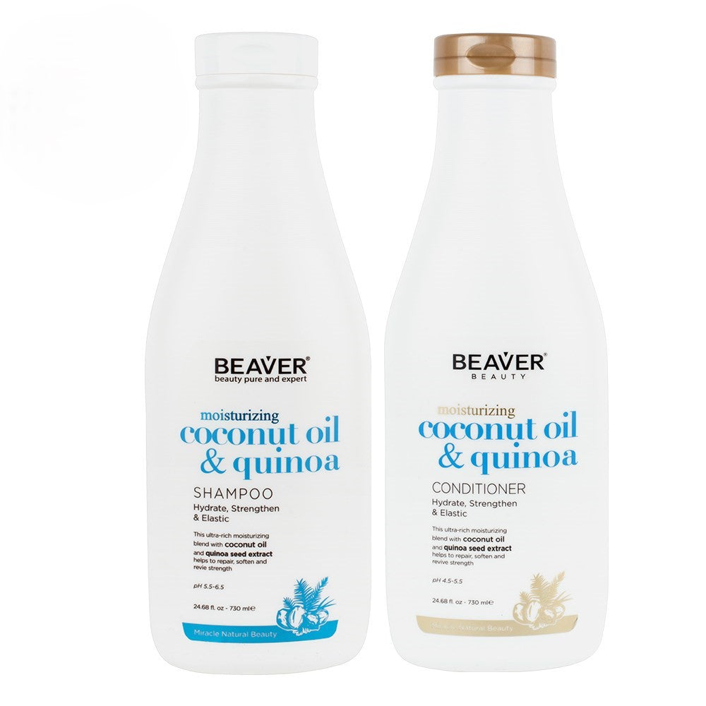 Shampoo & Conditioner